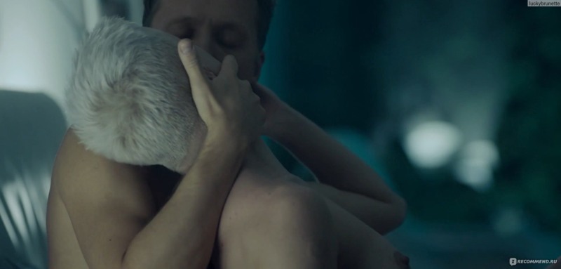 Vladimir Mishukov and Daria Moroz bed scenes