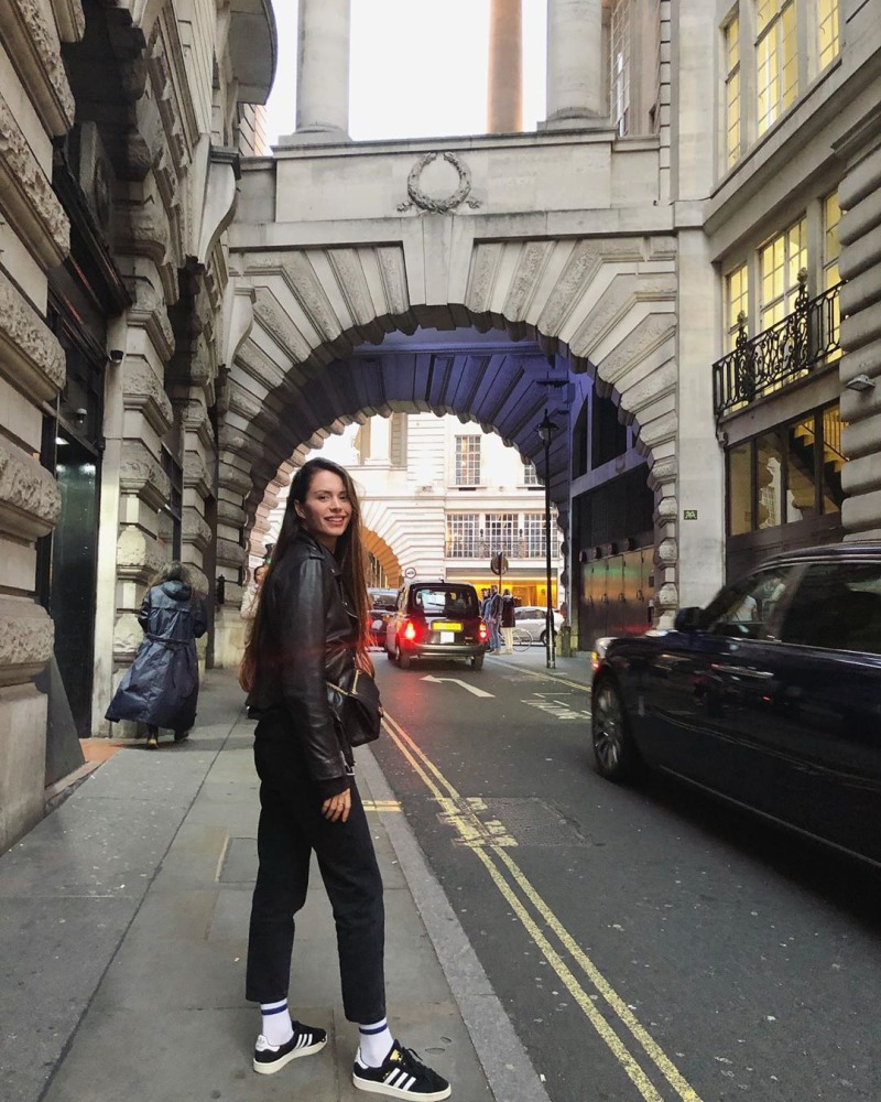 Diana Pozharskaya Growth