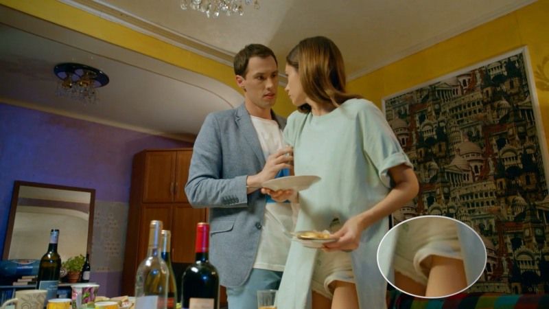 Hotel Eleon Diana Pozharskaya in Nizhny