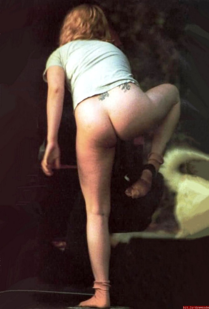 Drew Barrymore porn actress