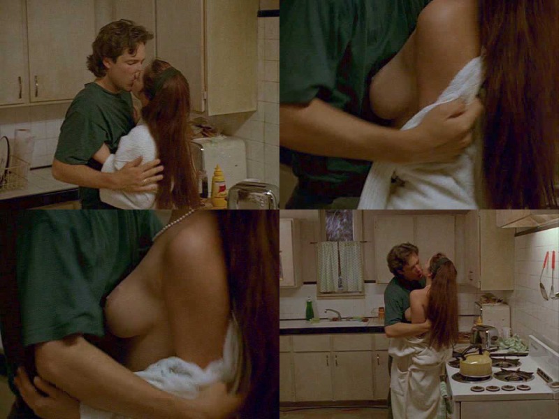 Actress Drew Barrimor Nude