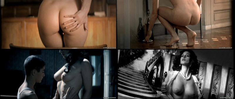 Monica Bellucci Naked in the film shot them 2007