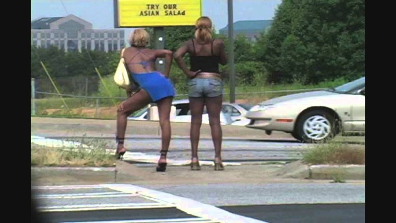 Girls on the track funny