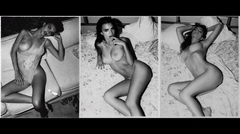 Emily Ratazhkovsky nude