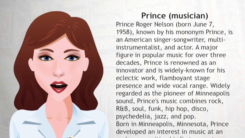 Full with her sister