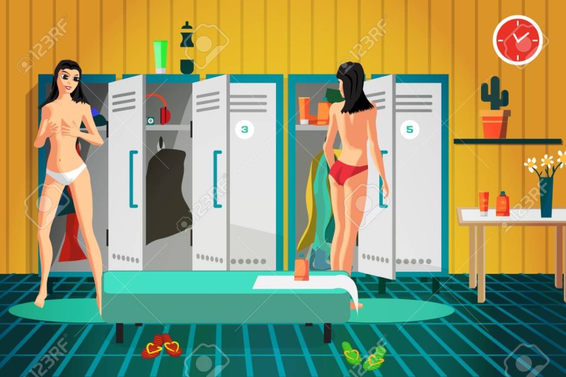 Older Woman Having movie