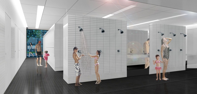 The guy in the Maldives