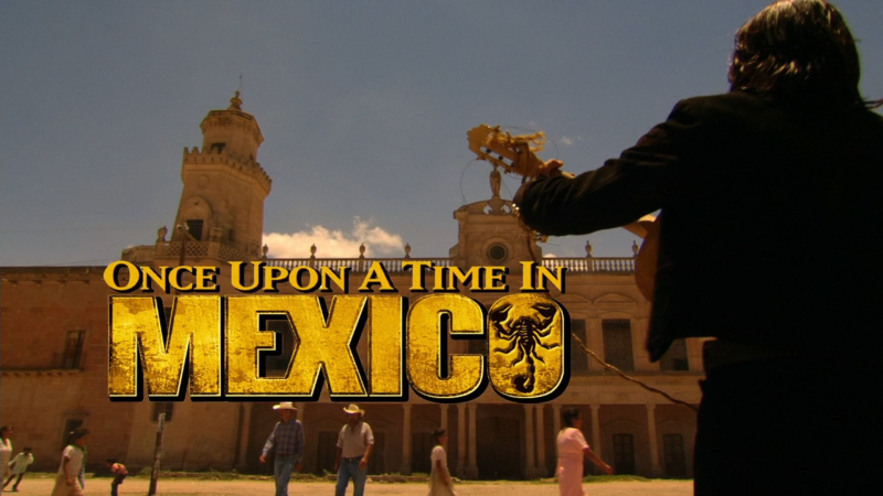 Once in ... Hollywood film 2019 Dakota