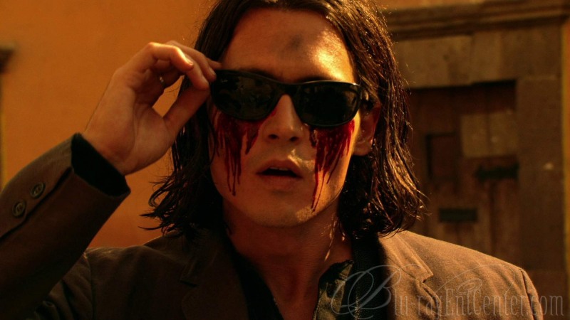 Once in Mexico: a desperate 2 film 2003