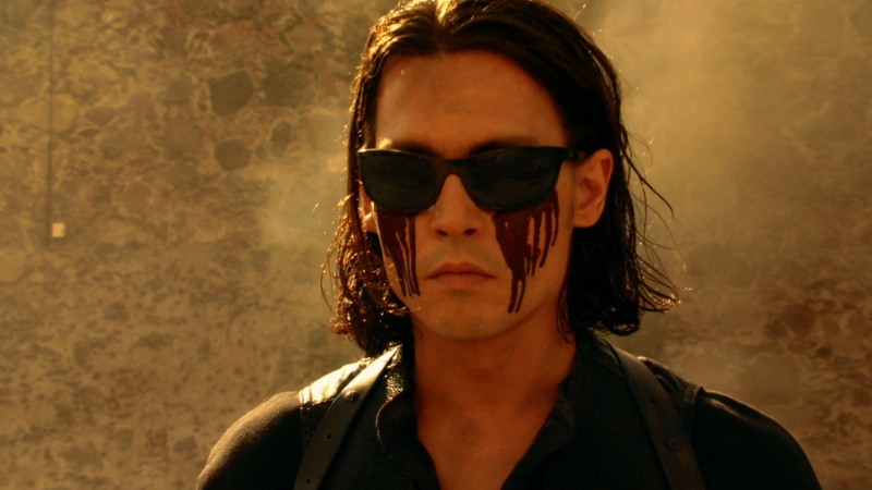 Antonio Banderas once in Mexico