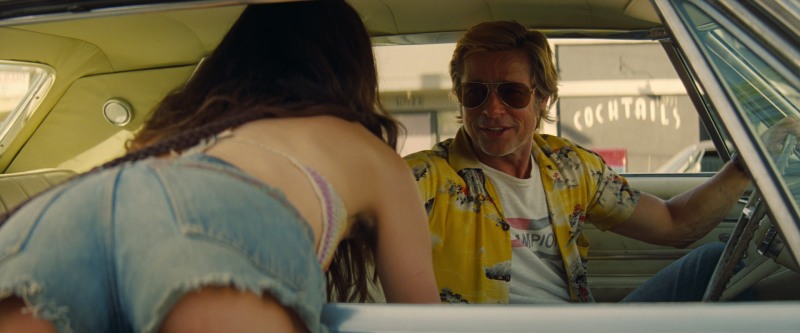 Film Once in Mexico Johnny Depp GIF