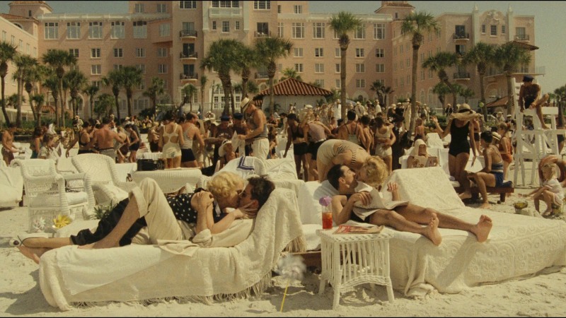 Salma Hayek Desperate 1995