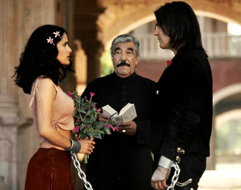 Once in Mexico desperate 2 Johnny Depp