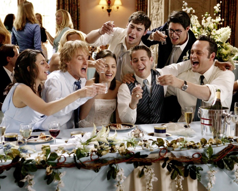 Dinner Party at Home