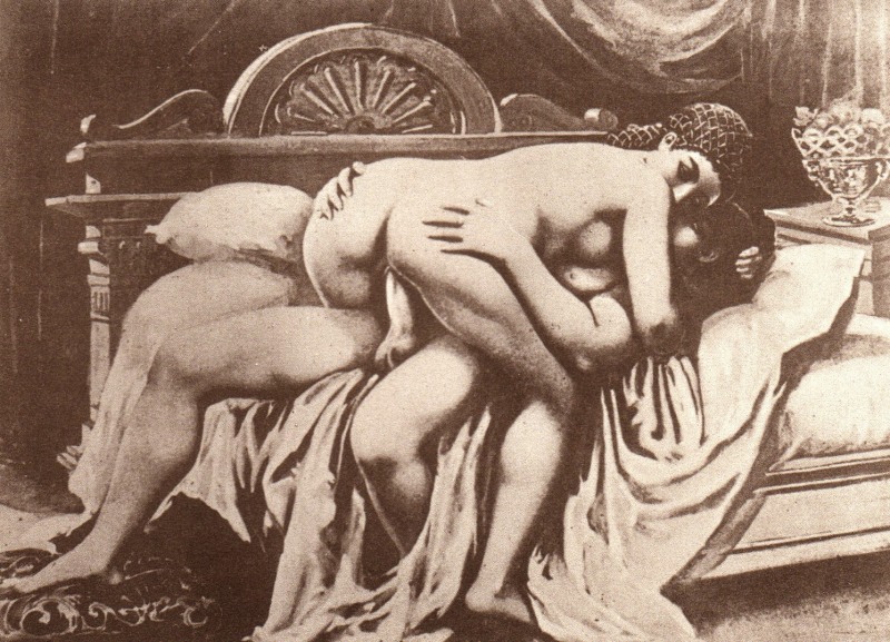 Travel to Egypt-Porno