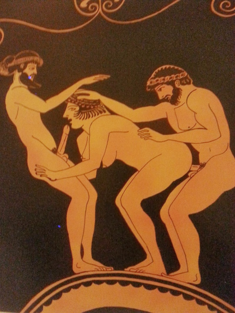 Pornography in ancient Egypt