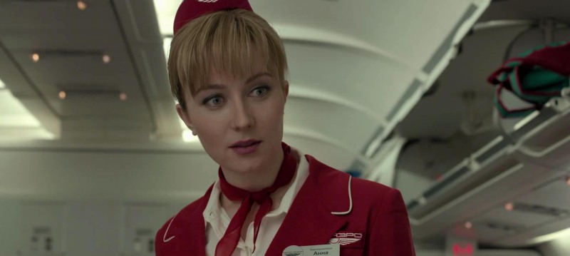 Chernobyl zone of alienation Nastya and Lesha kiss