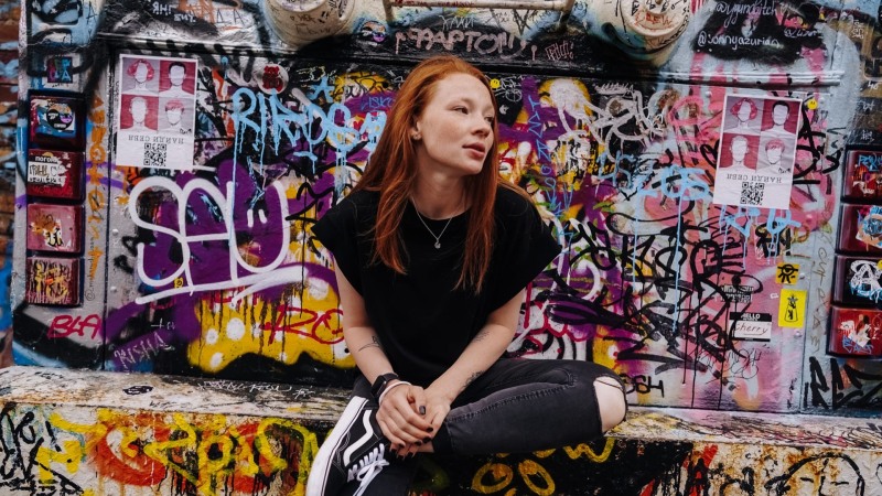 Ekaterina Zueva Chernyadiev