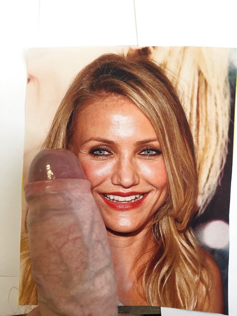 Cameron Diaz Pornstar