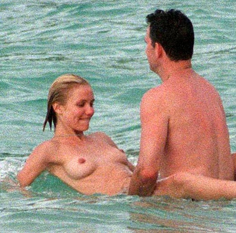 Naked Vagina Cameron Diaz