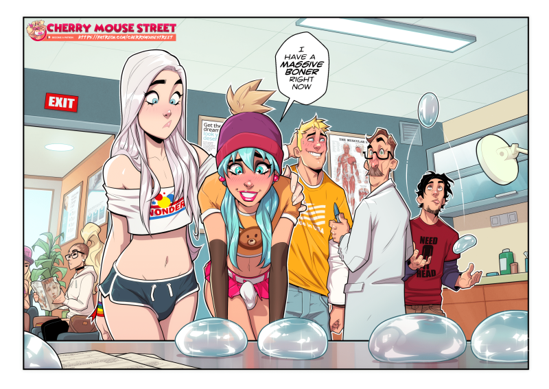 Clover - Happy in the City