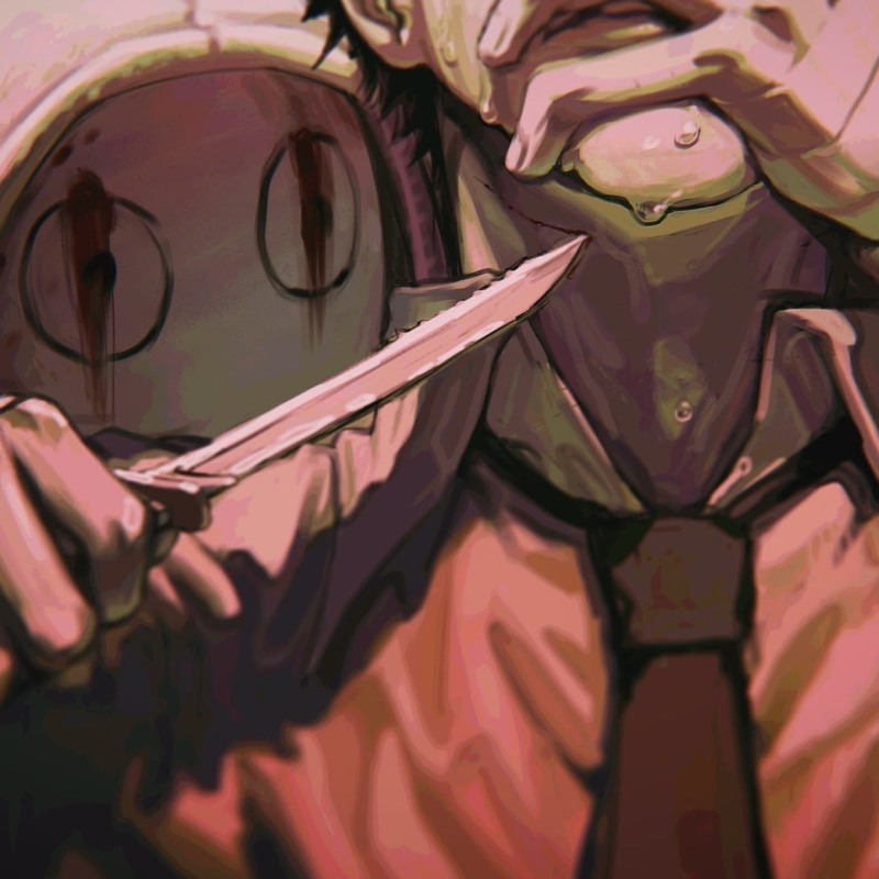 Dwight Feirfield and David King Slash