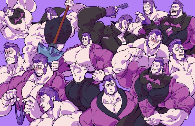 Wild West Indians and Cowboys