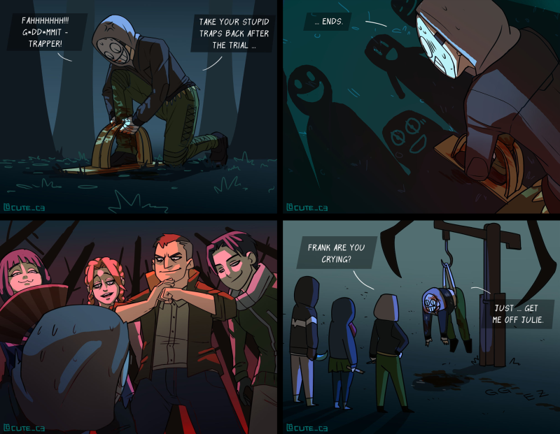 Favorite in Franks Martial