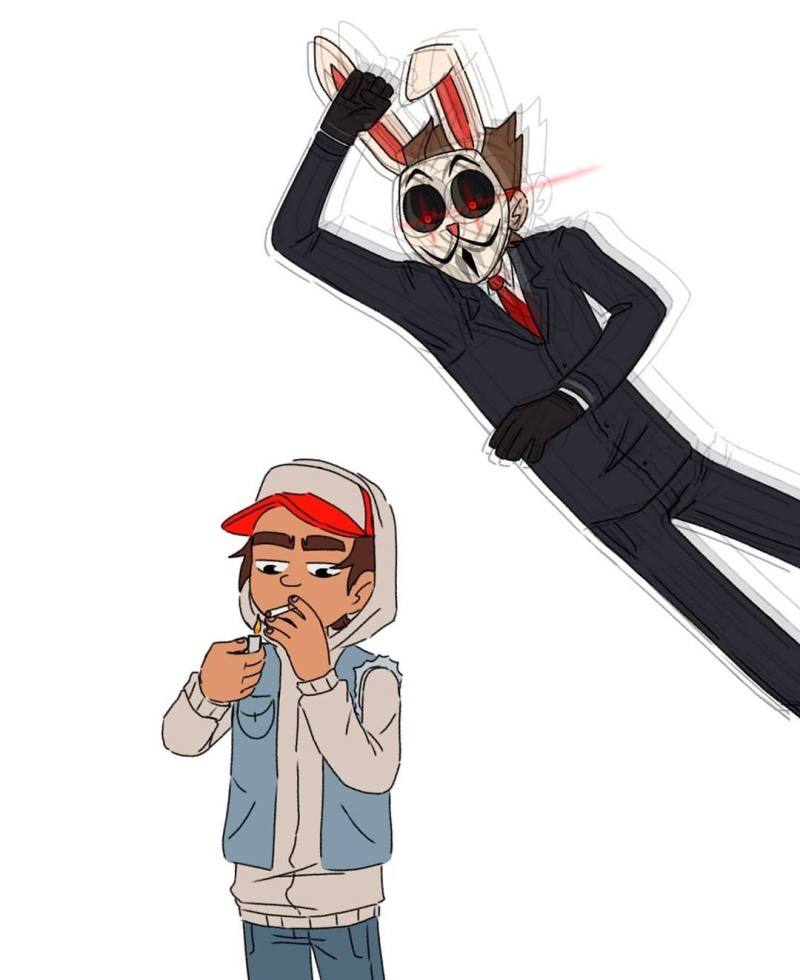 Miles Morales and Gwen Steisi XXX