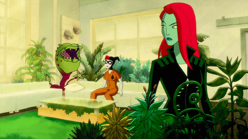 Edgar and Byron Ship