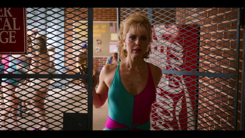 Bruoon's punishment in very strange things