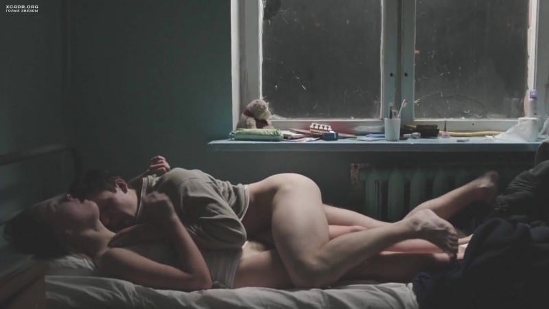 Alina Alekseeva in the series Olga breasts