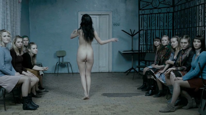 Yana Troyanova Erotic scenes