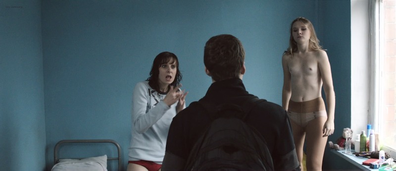 Naked Jadwiga Poplavskaya