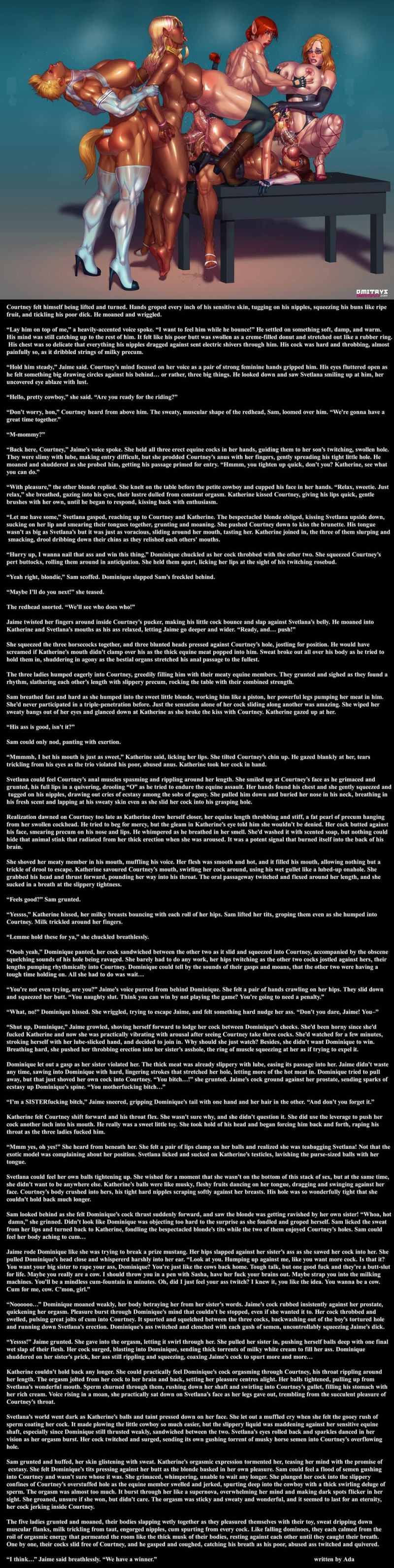 Old Goes Young - Svetlana and Her Sexy Young Female