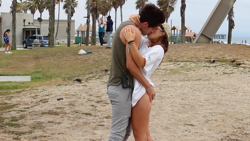 Two Bros Chilling in a Hot Tub