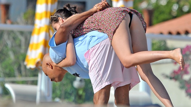 No Pants Subway Ride 2020