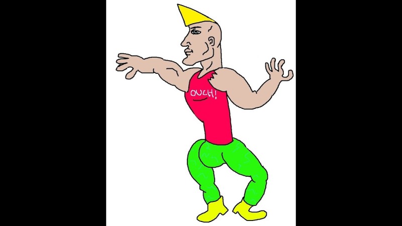 Spanking on the street