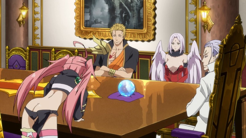 TENSEI Shitara Slime Datta Ken Echchi Shion