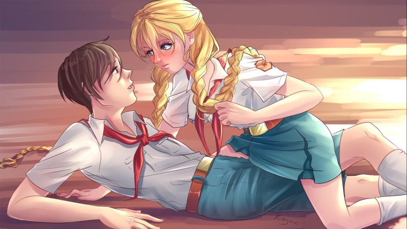 BL Slavka and Semyon