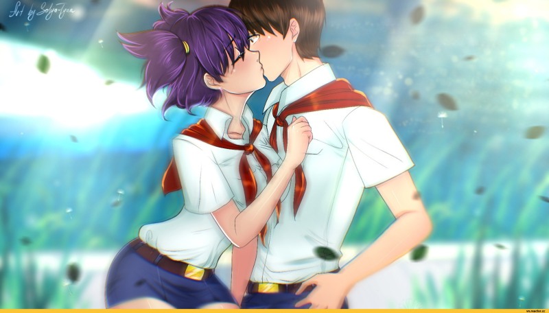 Lena is an infinite summer