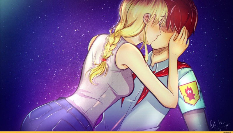 BL Slavka and Semyon