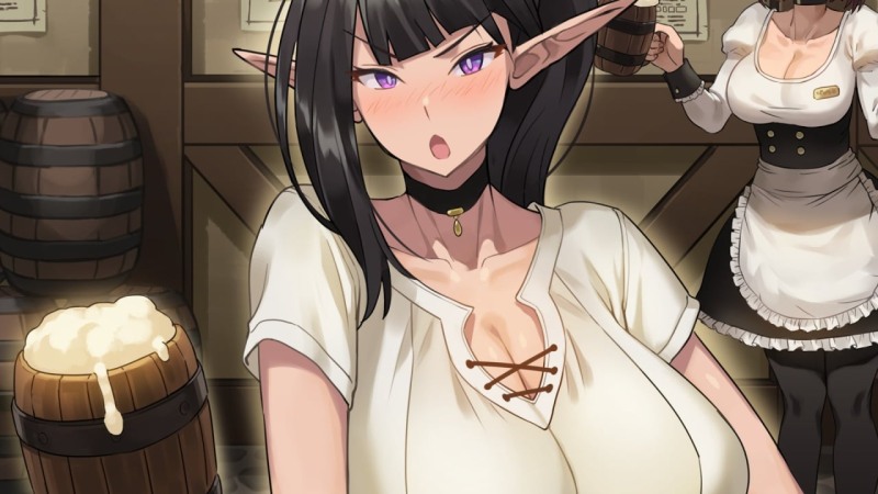 The passage of Hentai Yogurt!