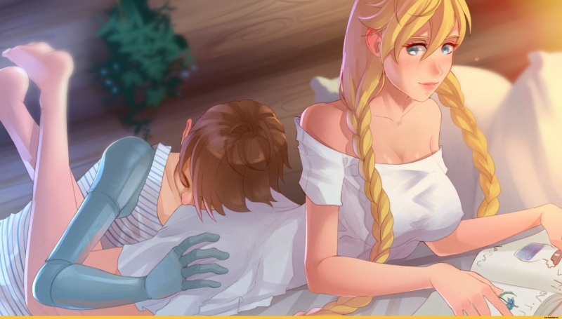 Glory to the infinite summer