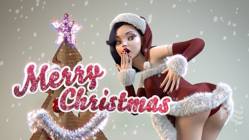 Erotic wish for good morning