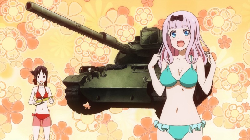 Girl with piercing navel in shorts