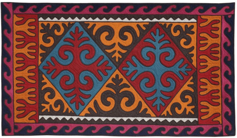 Kyrgyzstan Bishkek flag