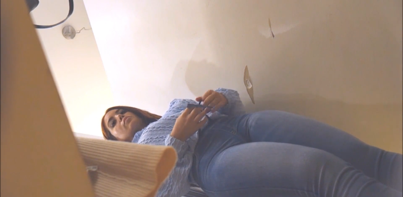 Hidden XXX video camera