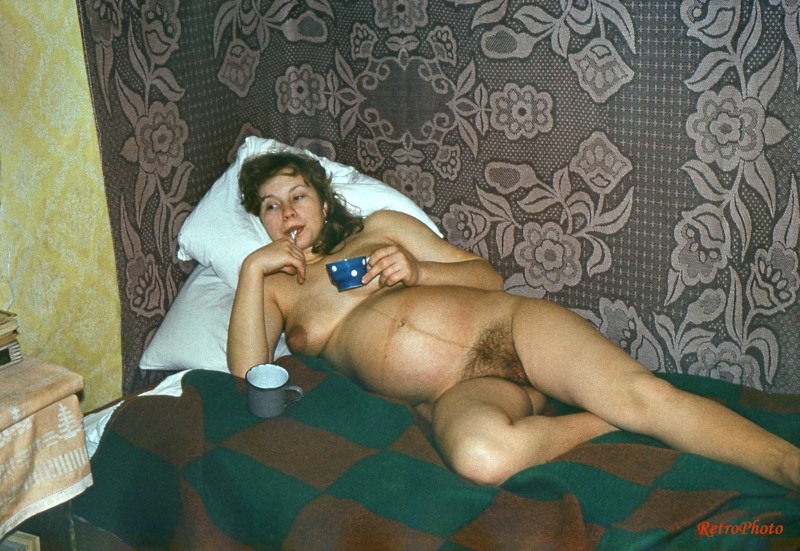 Old Soviet pornography