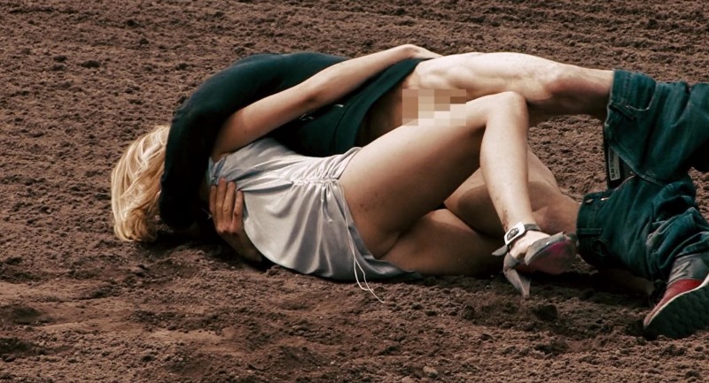 Jesse Rogers photo naked in stockings